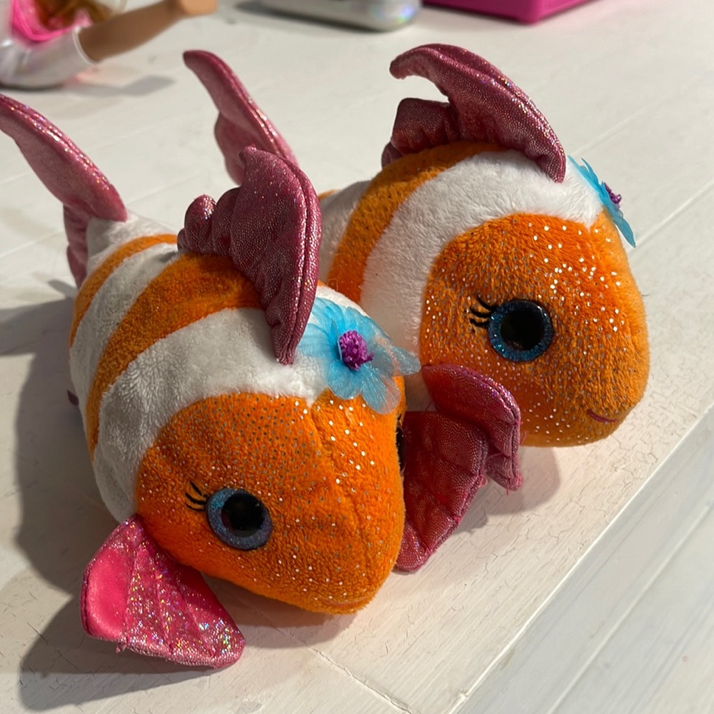 Pair of Goldfish